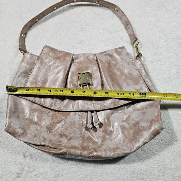 Sharif leather shoulder bag. - Picture 13 of 15